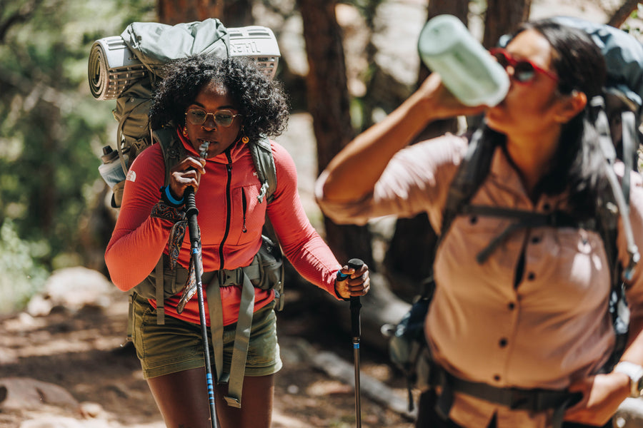 Hiking 101: Top Hydration Tips When Hiking