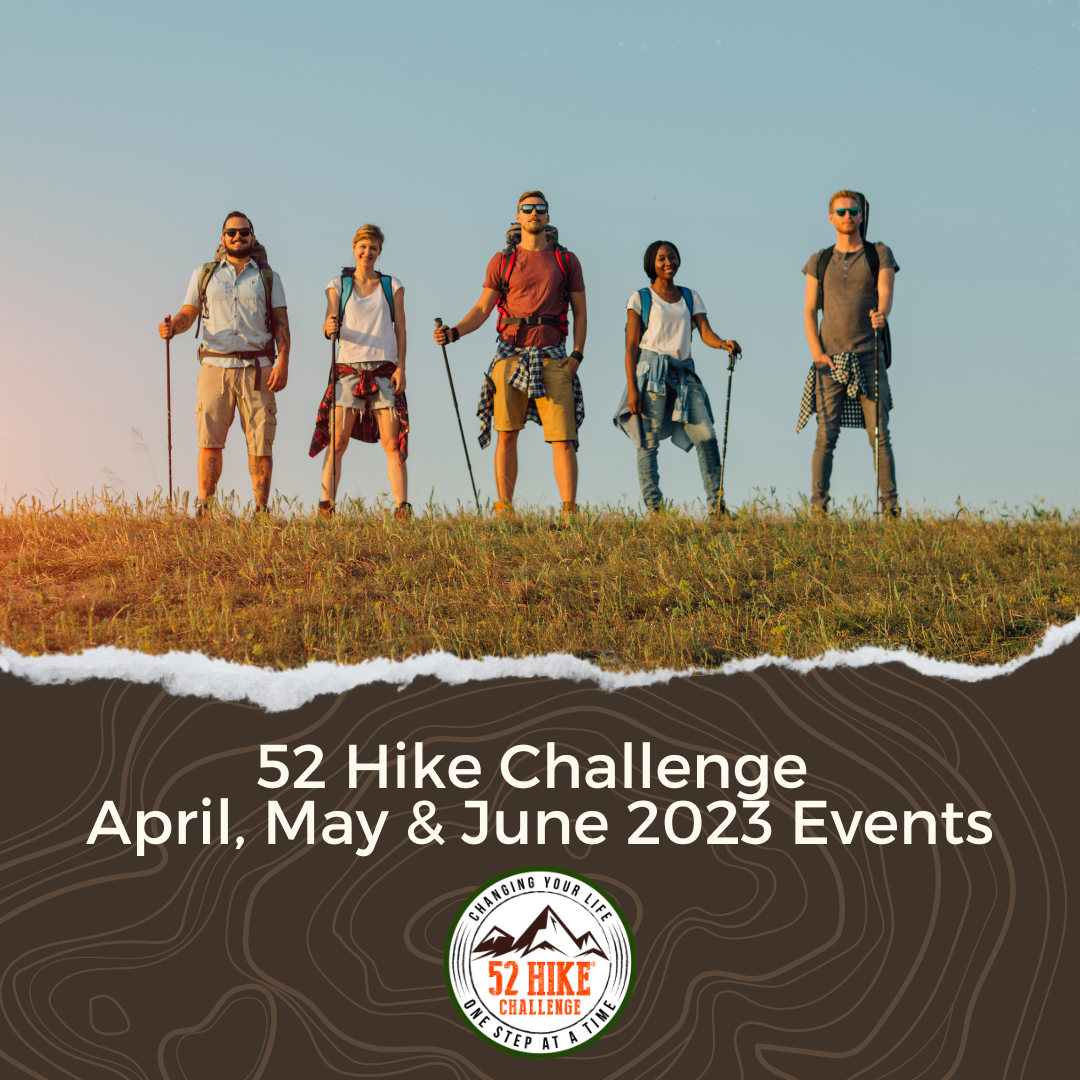 April, May, & June 2023 Events