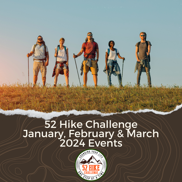 January, February & March 2024 Events