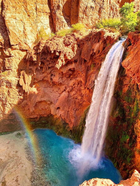 Top Tips For Reserving Your Havasupai Permit