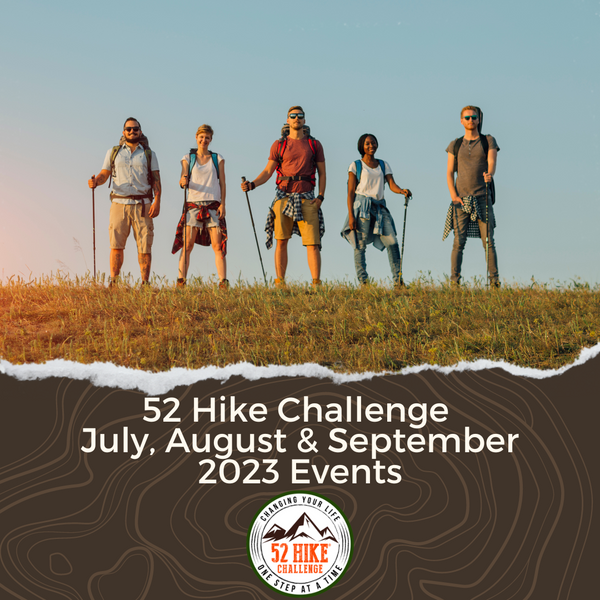 July, August, and September 2023 Events