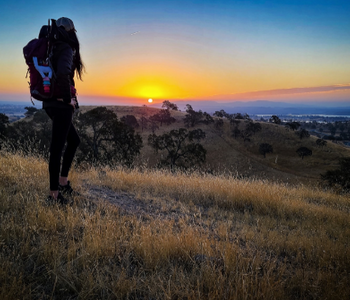 Finisher Feature - Amber Walker: Facing the Peaks