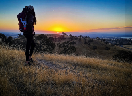 Finisher Feature - Amber Walker: Facing the Peaks