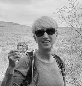 Finisher Feature - Cheryl Formont: I'd Rather Be Hiking