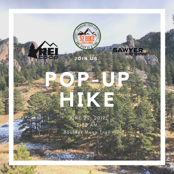 52 Hike Challenge June 2019 Events