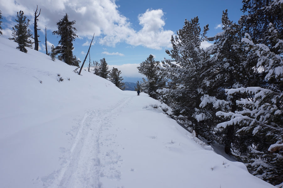 Hiking in the Snow Safety Tips: What is an Ice Axe and Crampons?