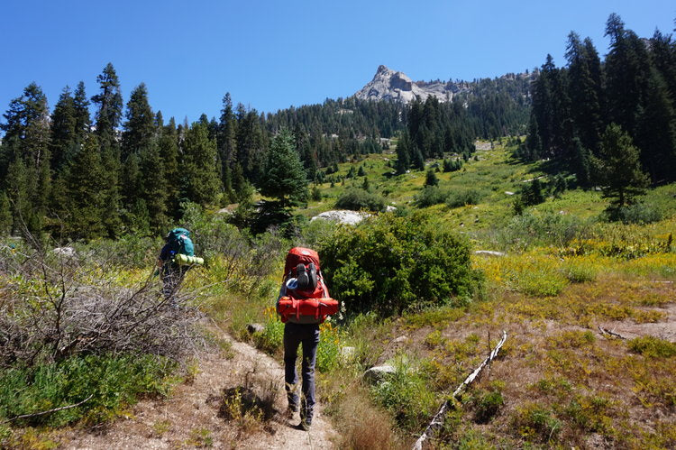 Sequoia National Park: Mount Silliman and Lake Silliman Hiking & Backpacking Trip