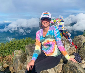 Finisher Feature - Becky Gerspacher: 52 Hike Hikes 40!