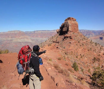 National Parks Series Finisher Feature: John Graves