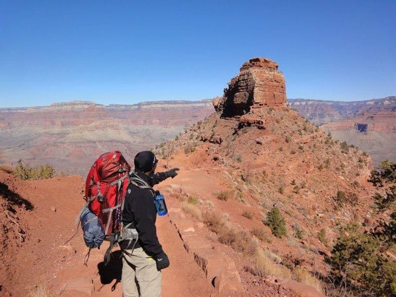 National Parks Series Finisher Feature: John Graves