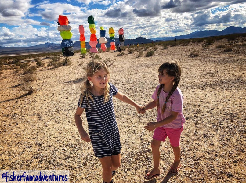 How Two Young Hikers Embody The #OptOutside Spirit (And How YOU And Your Family Can Too!)