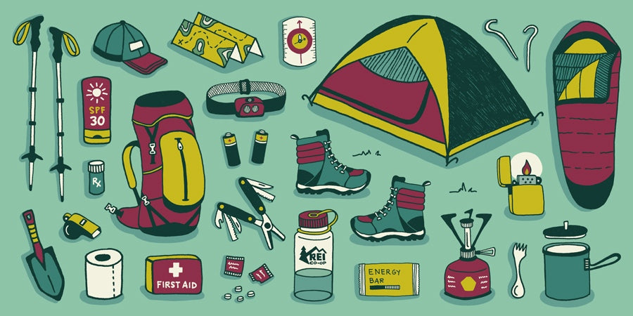 Camping for Beginners: Tips for a Fun—and Safe—Trip