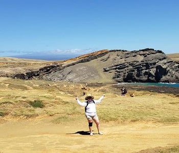 Finisher Feature - Katherine Shiomoto: Hiker Turned Backpacker