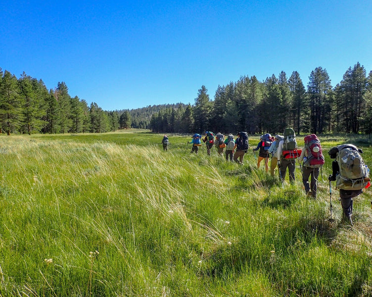 The Best Backpacking Gear Checklist