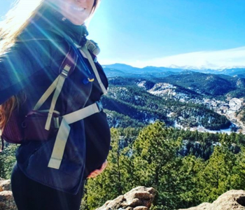 Finisher Feature - Nicole Maddox: 52 Pregnancy Hikes