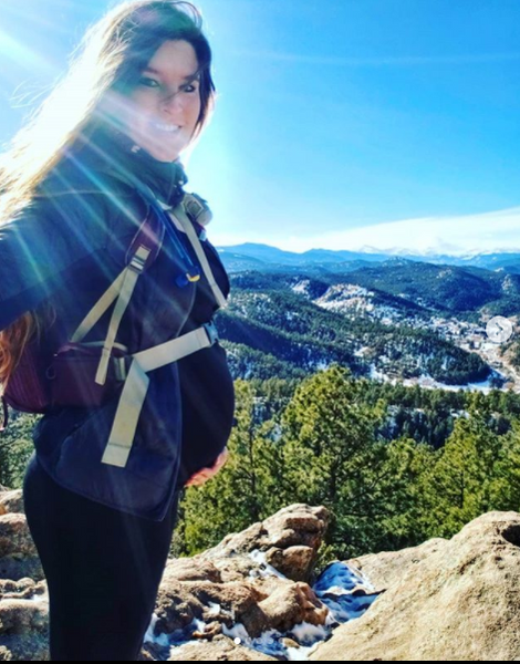 Finisher Feature - Nicole Maddox: 52 Pregnancy Hikes