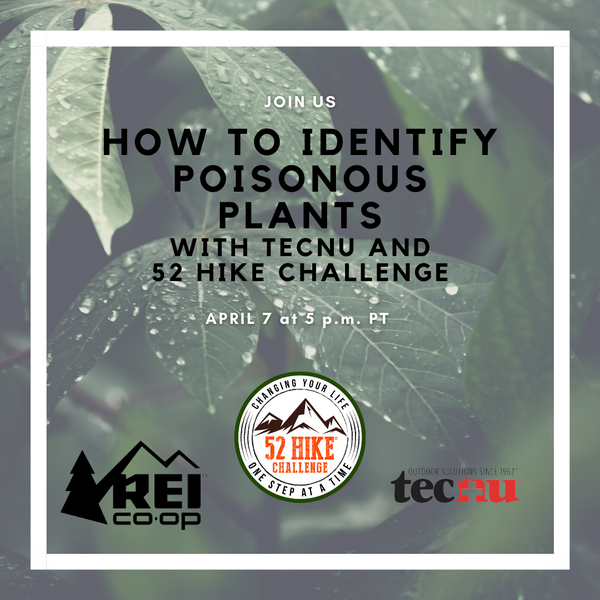 52 Hike Challenge Virtual Events, April 2021