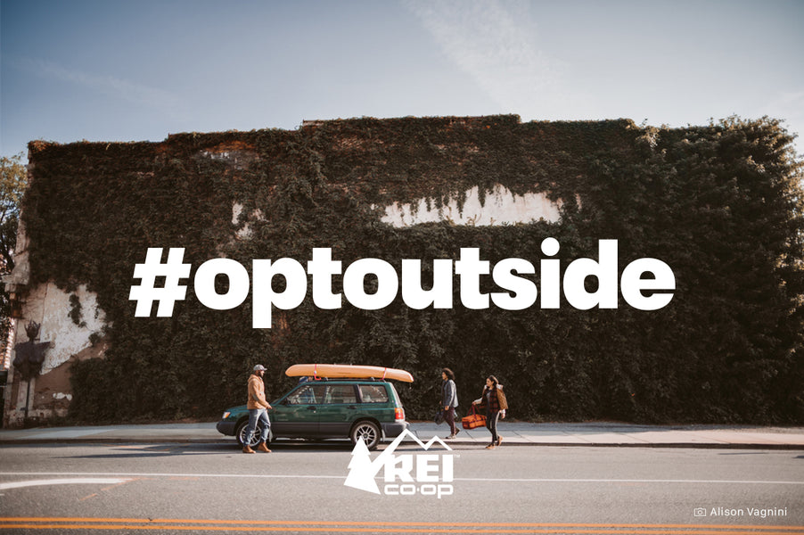 New Ways for YOU to #OptOutside This Year
