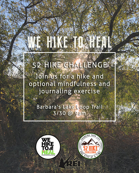 52 Hike Challenge March 2019 Events