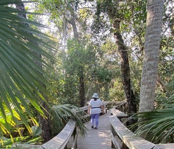 Finisher Feature - Jesska Daughtery: Hiking is for Everybody