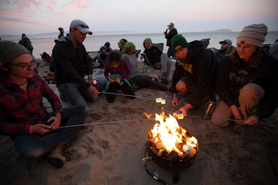 Get Grounded at REI Coronado Campout: Kayak, Yoga, SUP & S'mores!