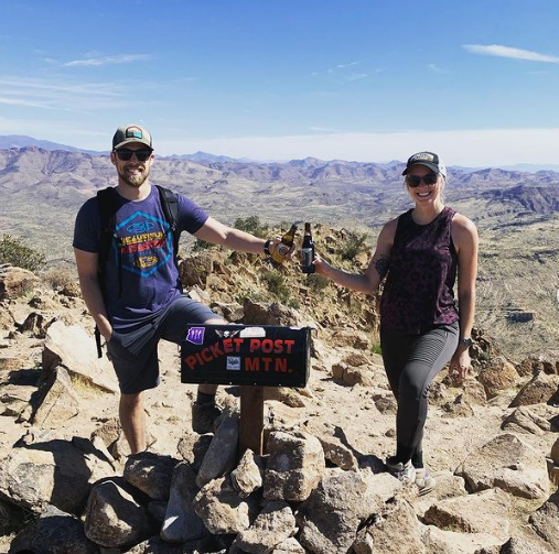 Finisher Feature - Elysia Niedernhofer: New Journeys