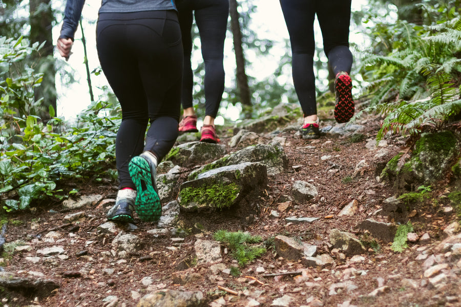 Working Out Outside: 5 Reasons Outdoor Fitness Beats The Gym