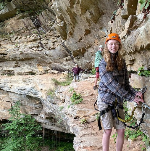 Finisher Feature - DeAnna Zachrl: Family Hiking