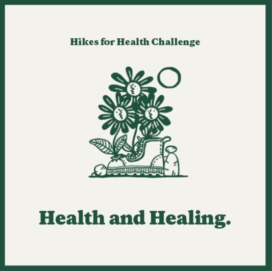 52 Hike Challenge Events, May 2021