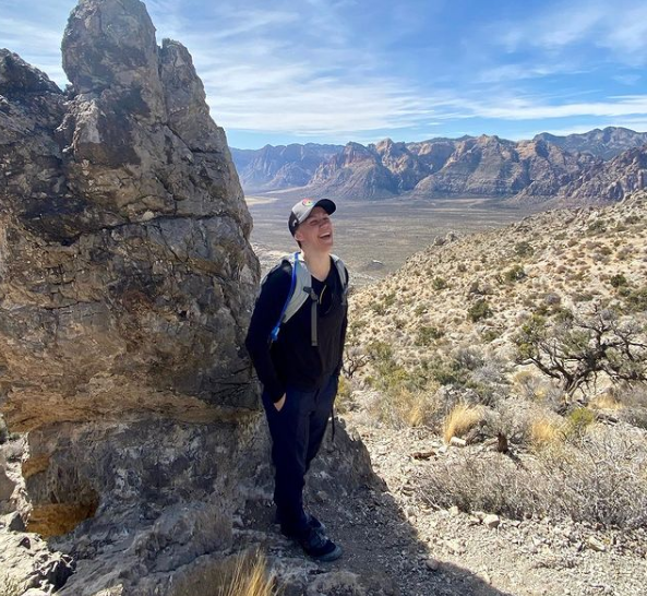 Finisher Feature - Ijana Loss: Hiking through Loneliness