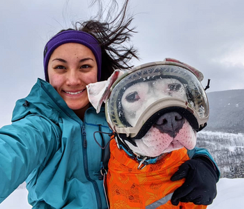 Finisher Feature - Alexandra Brocoum: Motivated After Injury