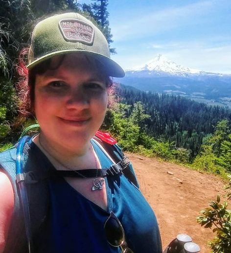 Finisher Feature - Elizabeth Hunziker: Self-Care Hiking
