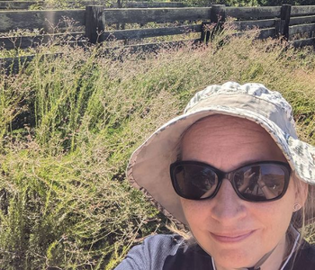 Finisher Feature - Maureen Ng: Hiking through Covid