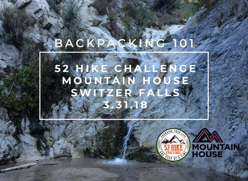 52 Hike Challenge March 2018 Events