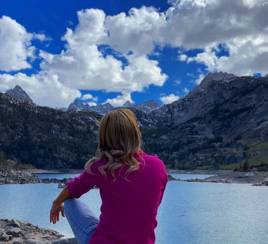 Finisher Feature - Jessica Germata: A Get-Away Hiker