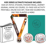 52 Hike Challenge Kids Series Sign Up + Ultimate Package