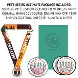 52 Hike Challenge Pets Series Sign Up + Ultimate Package