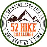 2024 52 Hike Challenge Adventure Series Free Signup