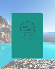 52 Hike Challenge Journey Journal