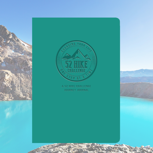 52 Hike Challenge Journey Journal