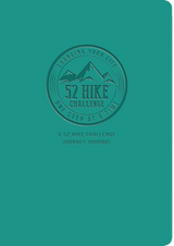 52 Hike Challenge Journey Journal