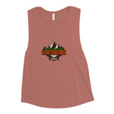 52 Hike Challenge 2023 Finisher Ladies’ Muscle Tank