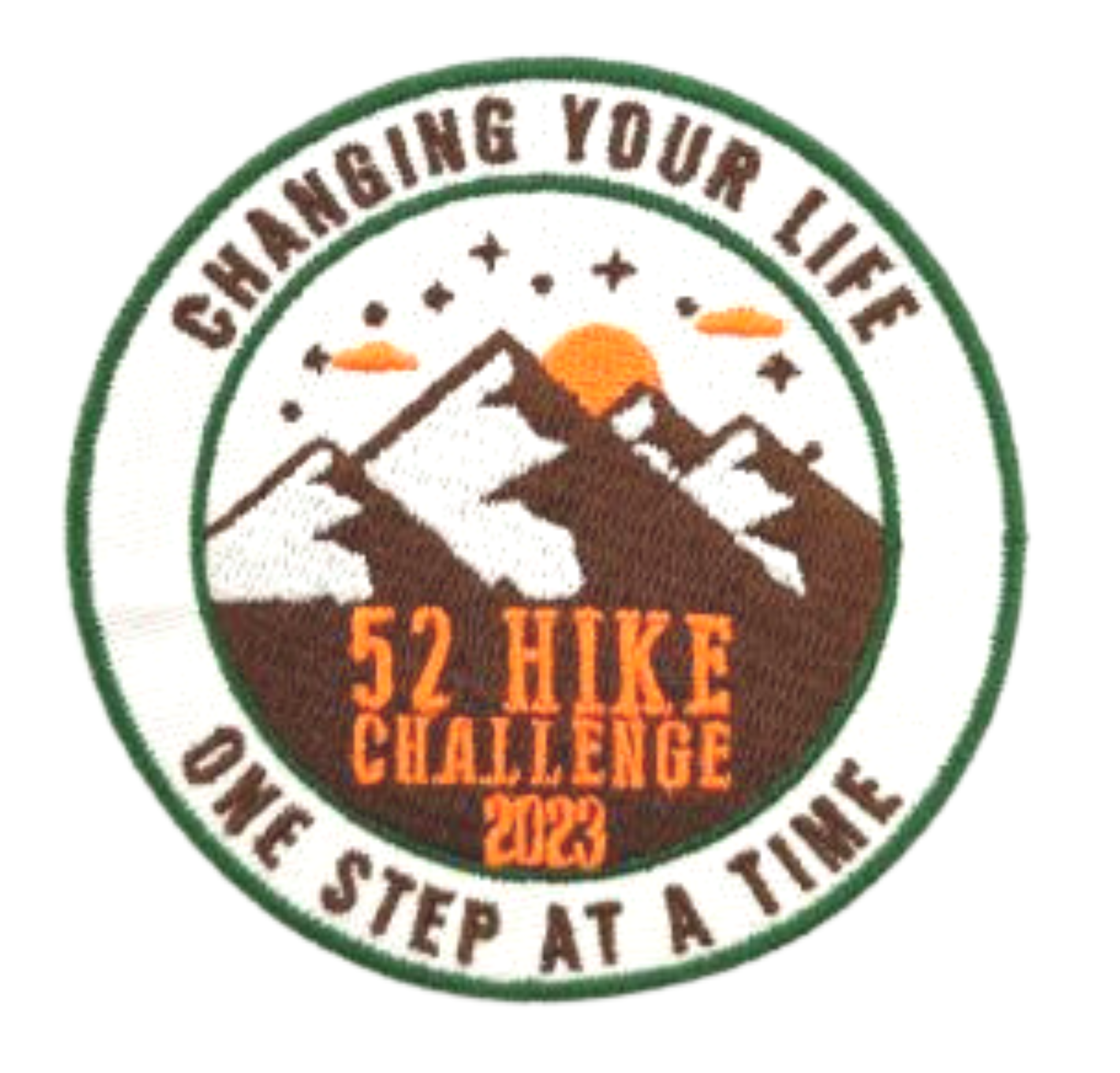 2023 52 Hike Challenge Sign Up + Ultimate Package