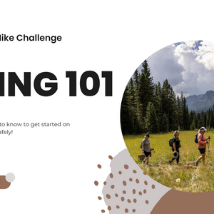 52 Hike Challenge Hiking 101 Course