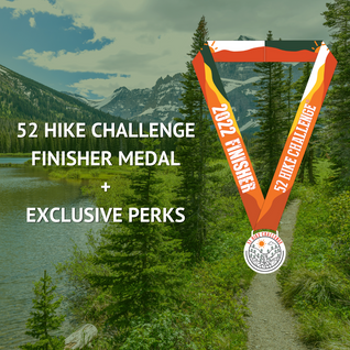 2022 Finisher Medal & Coupon Pack