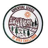 2023 Sign Up + 52 Hike Challenge Adventure Series Standard Package