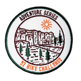 52 Hike Challenge Adventure Series Sign Up & Standard Package