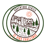 52 Hike Challenge Adventure Series Sign Up & Standard Package