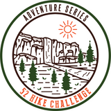 52 Hike Challenge Adventure Series Starter Package