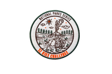 52 Hike Challenge National Parks Patch